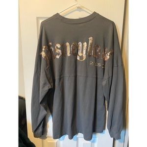 Disney Briar rose gold spirit jersey